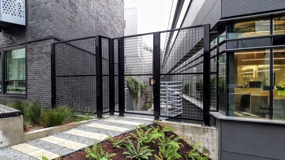 Slide of Johansen Mechanical