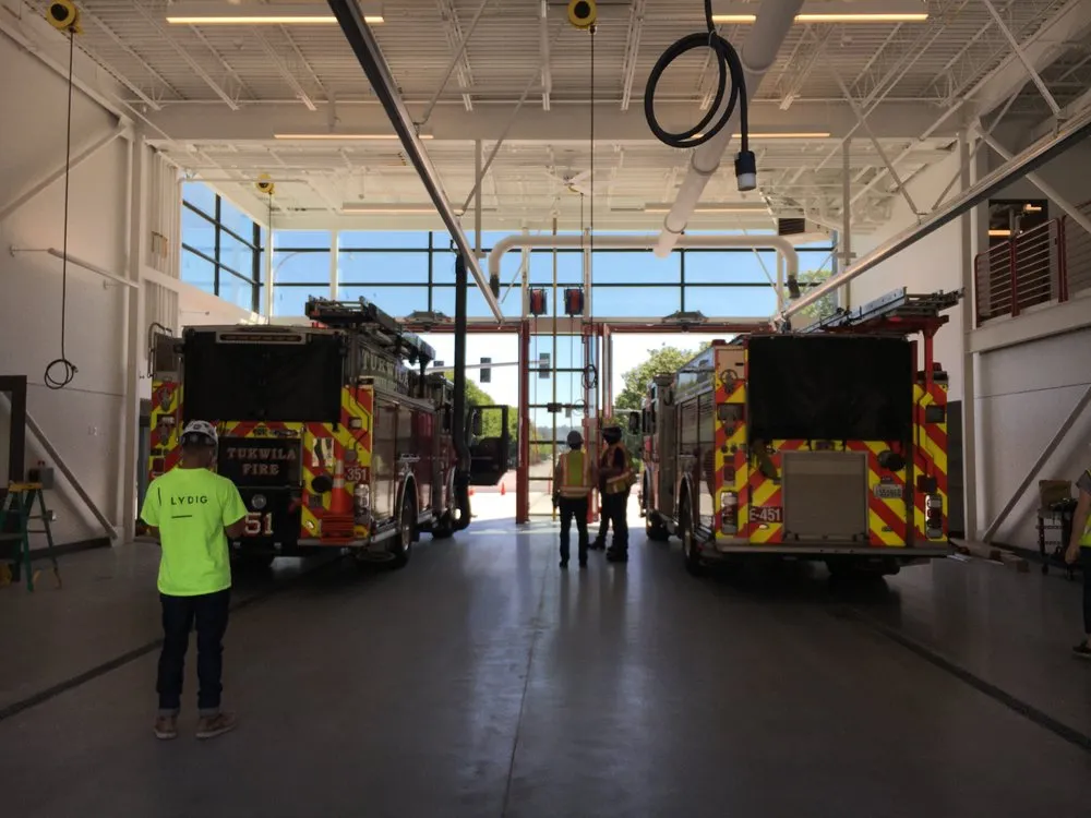 Slide of Johansen Mechanical