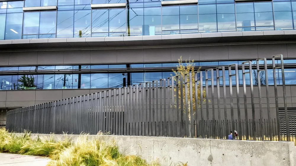 Slide of Johansen Mechanical