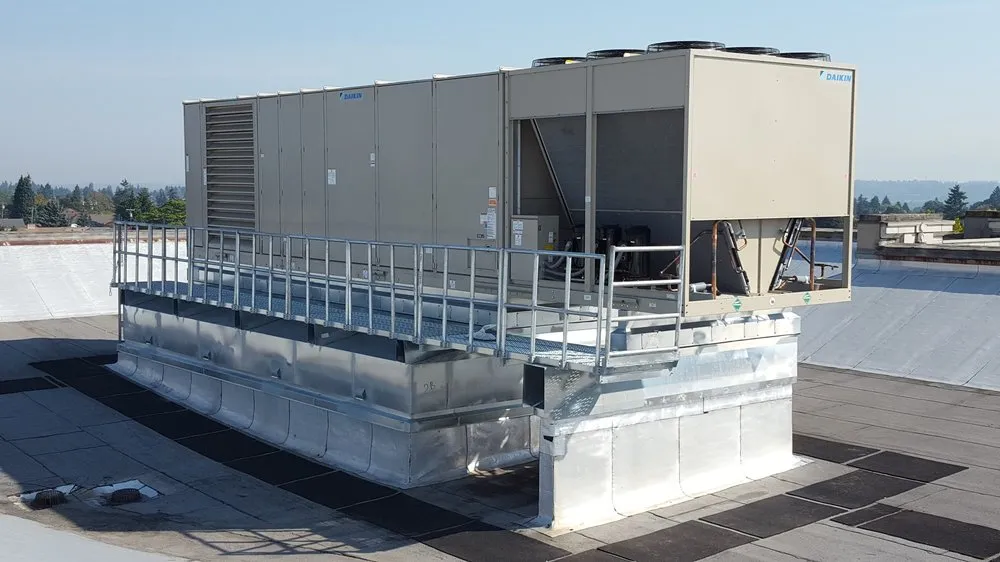 Slide of Johansen Mechanical