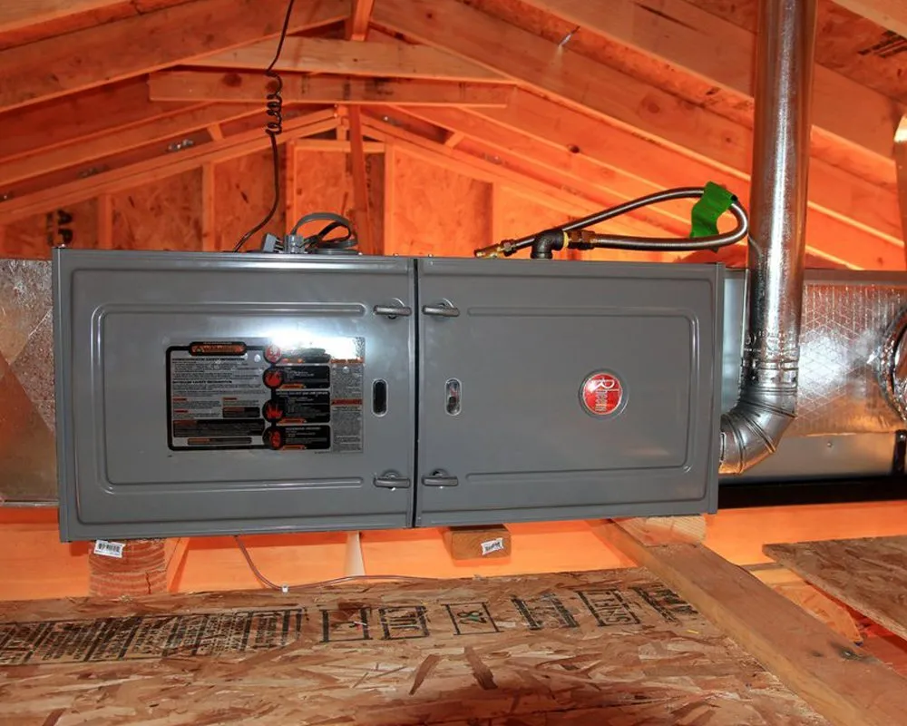 Slide of Johanson Home Heating Repairs