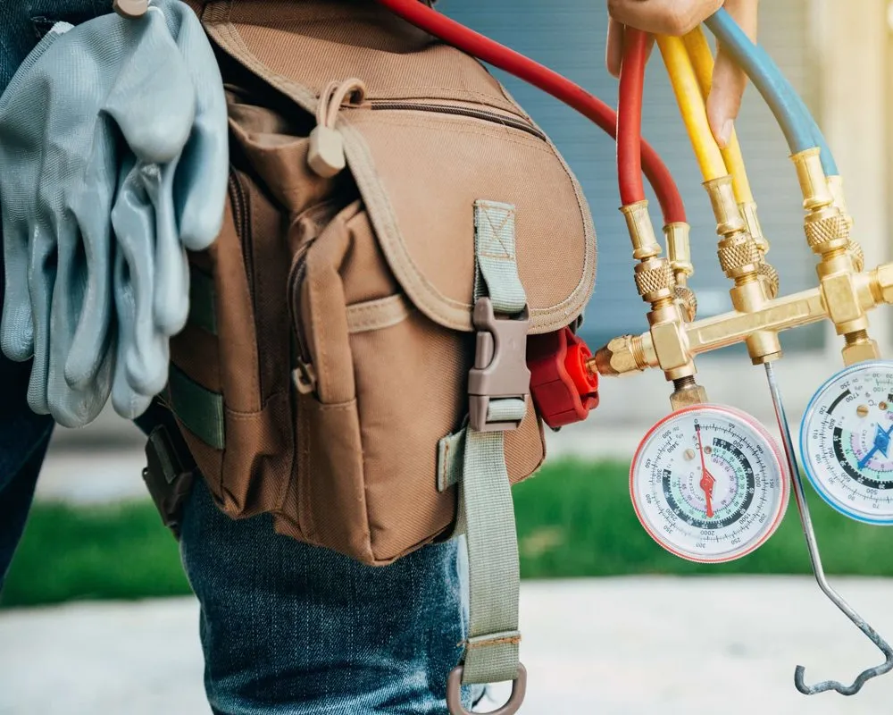 Slide of Johanson Home Heating Repairs