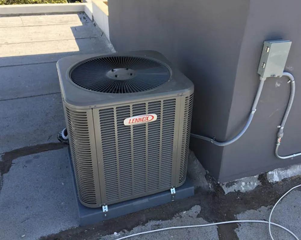 Slide of Johanson Home Heating Repairs