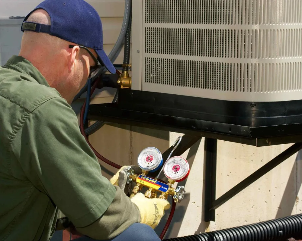 Slide of Johanson Home Heating Repairs