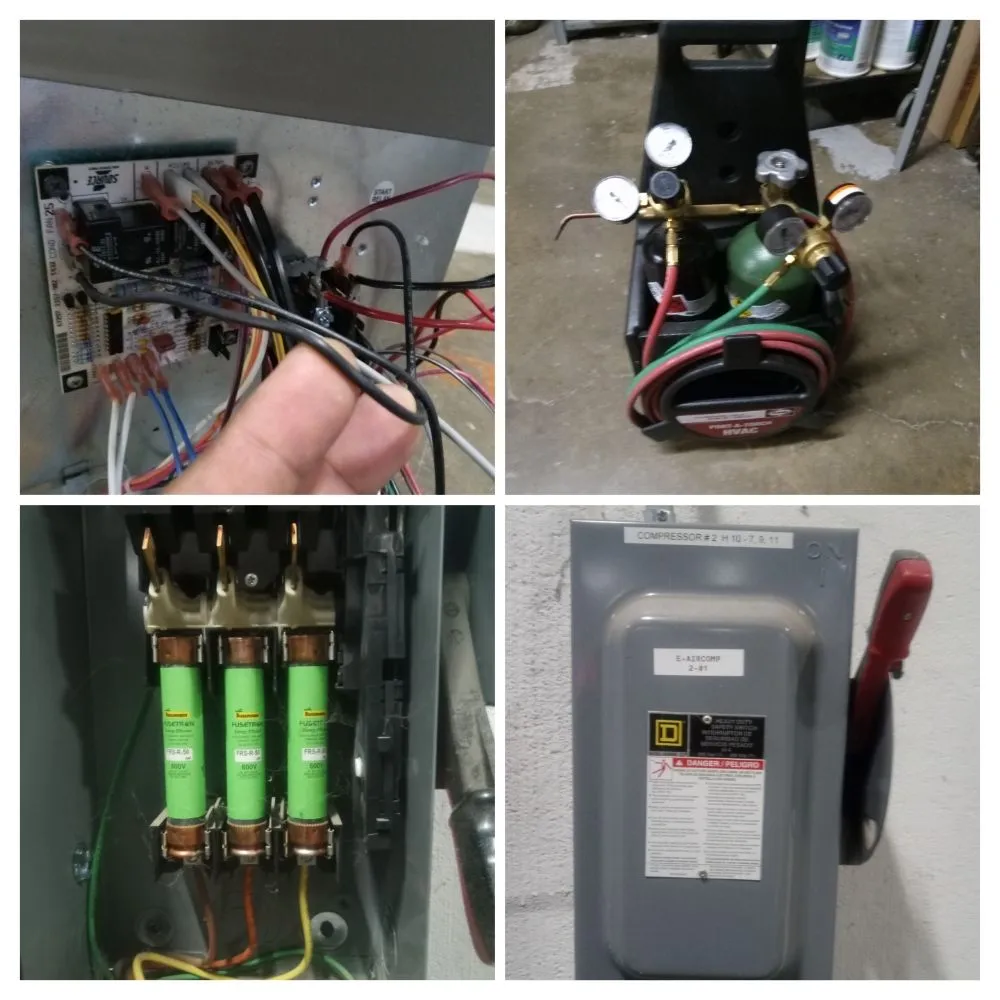 Slide of Johmax House Repair And Hvac Technician