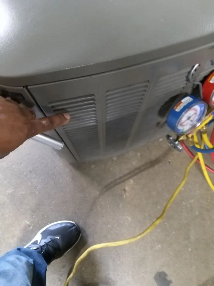 Slide of Johmax House Repair And Hvac Technician