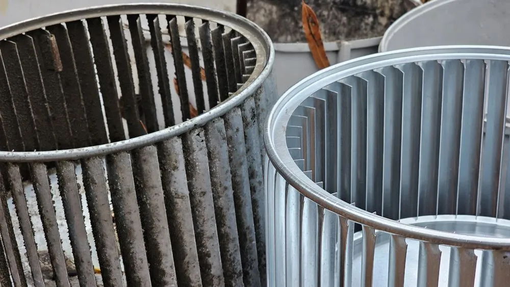 Slide of John Anderson Service