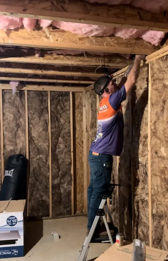 Slide of John Anderson Service