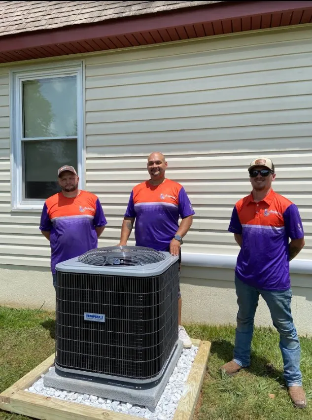 Slide of John Anderson Service