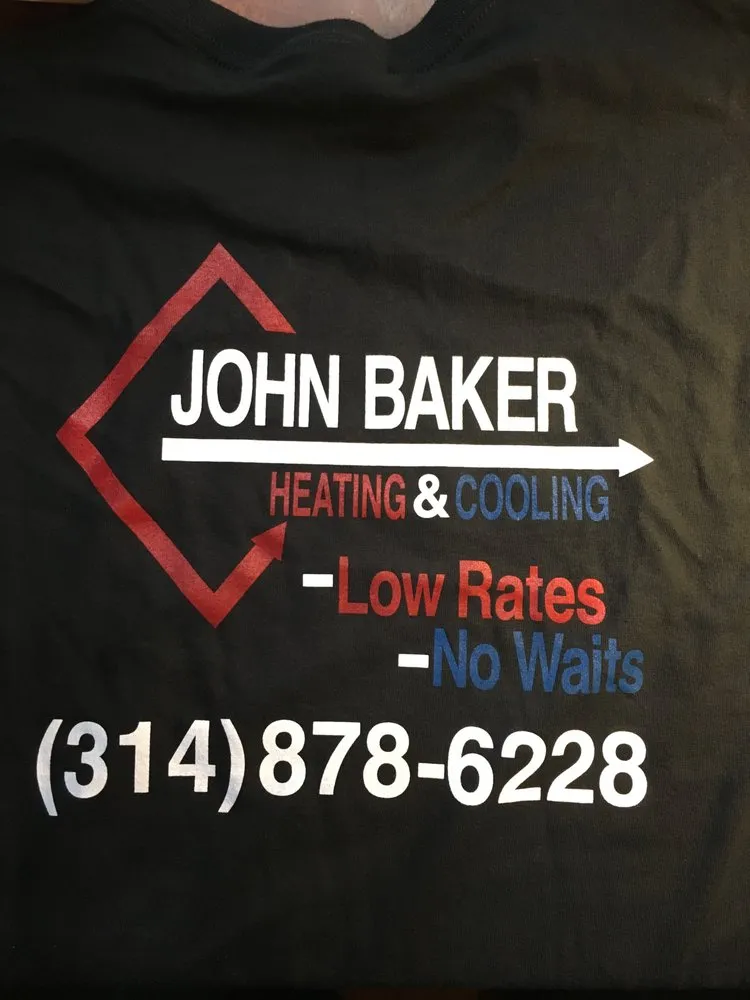 Reliable air conditioning tune-up same-day service in St. Louis, MO by John Baker Heating and Cooling