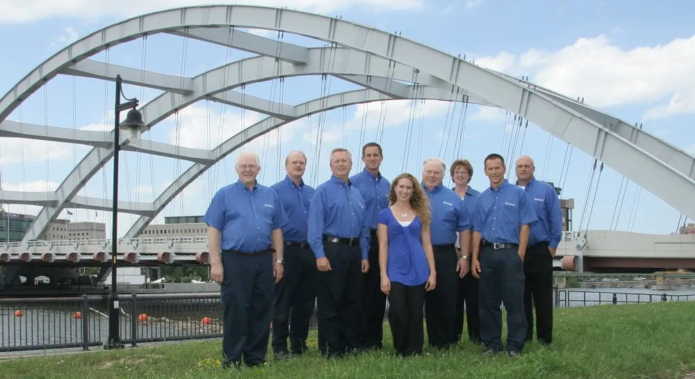 Slide of John Betlem Heating & Cooling