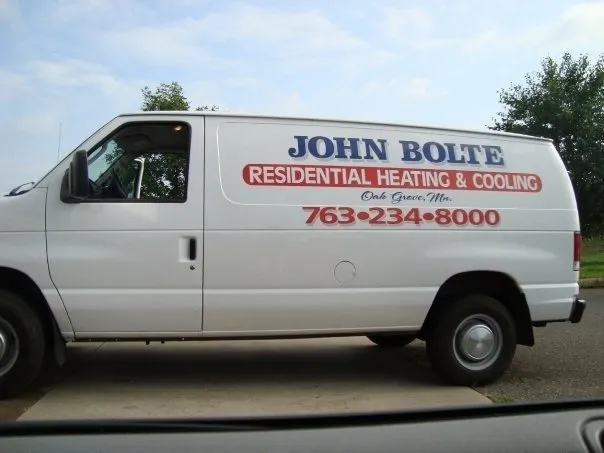 Slide of John Bolte Residential Heating and Cooling