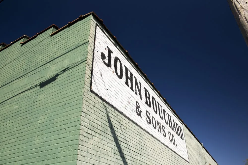 Slide of John Bouchard & Sons