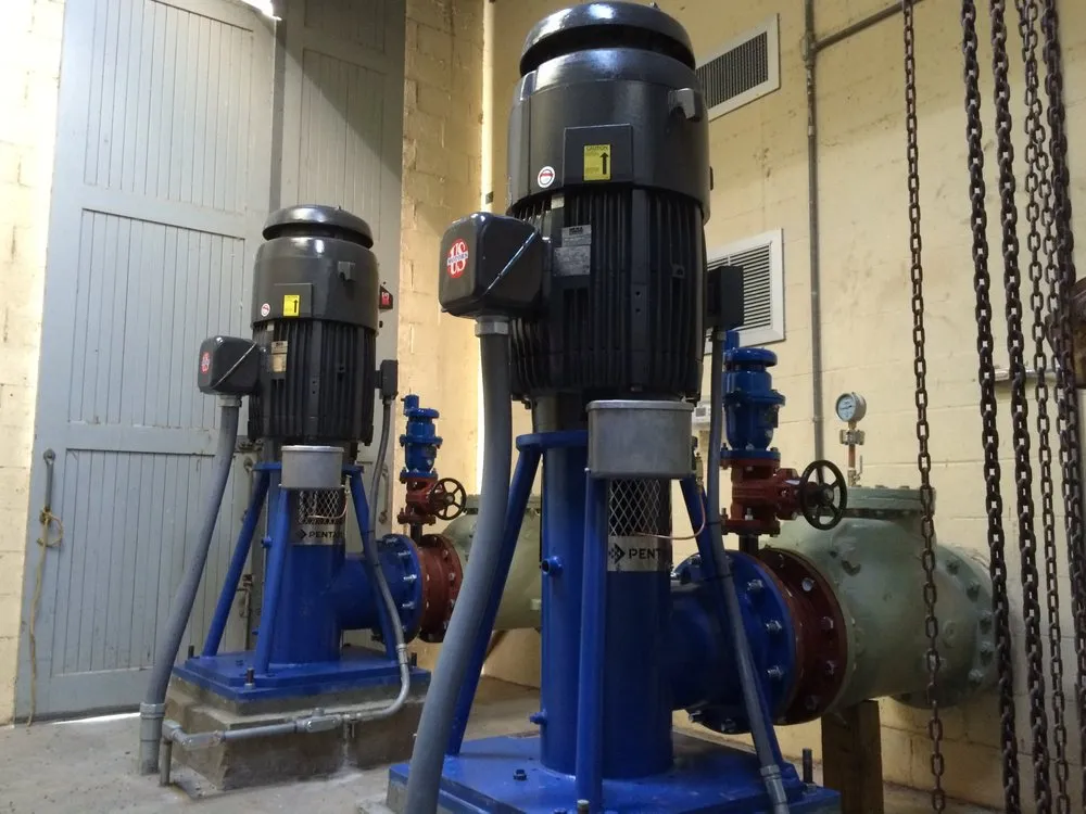 Slide of John Bouchard & Sons