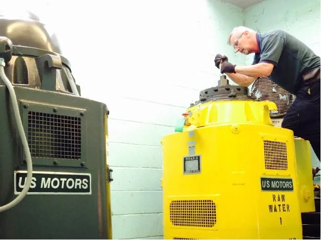 Slide of John Bouchard & Sons