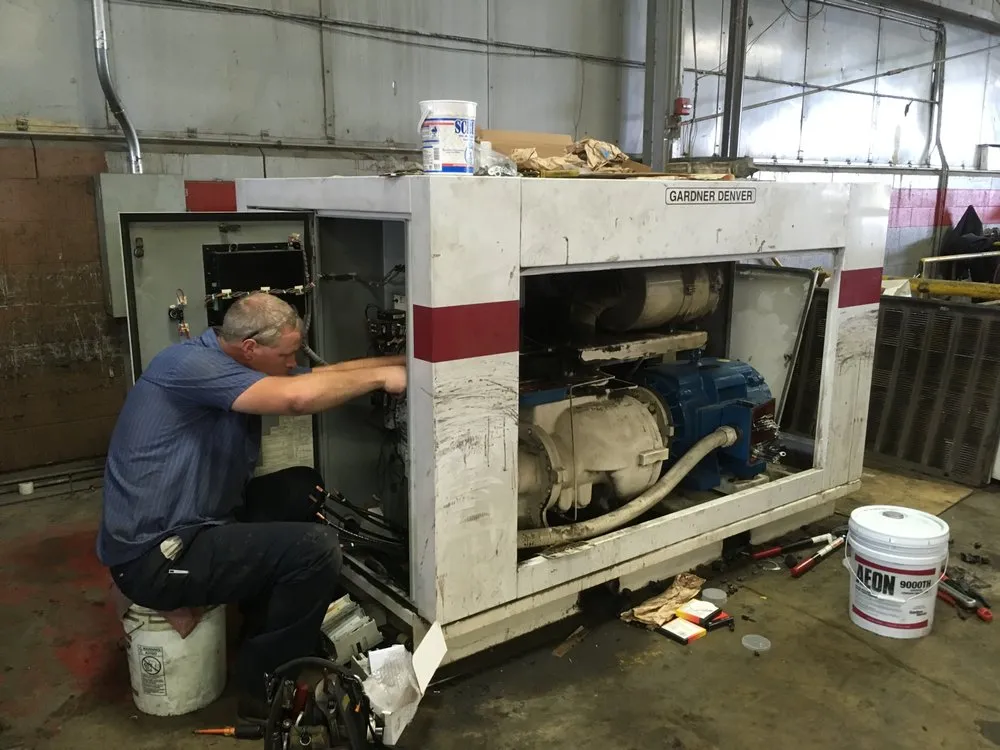 Slide of John Bouchard & Sons