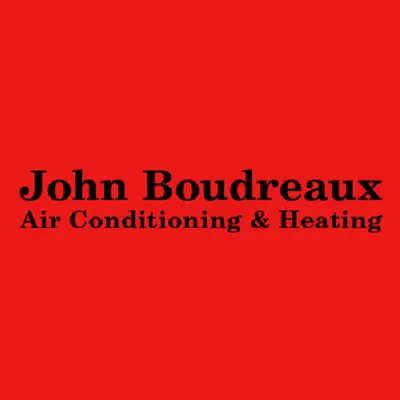 John Boudreaux Air Conditioning & Heating