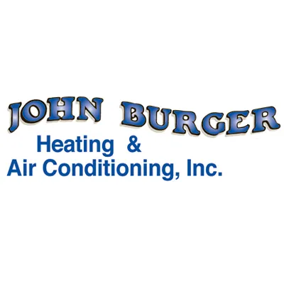 Slide of John Burger Heating & Air Conditioning
