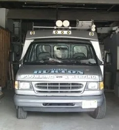 Slide of John Burton Plumbing & Heating