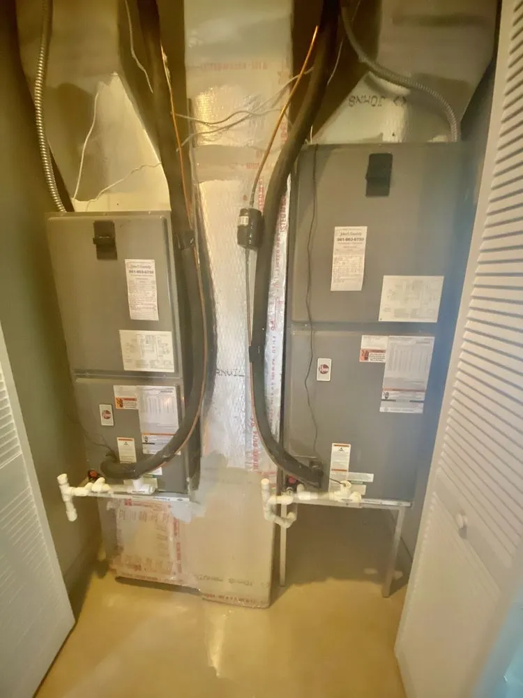 Slide of John C Cassidy Air Conditioning