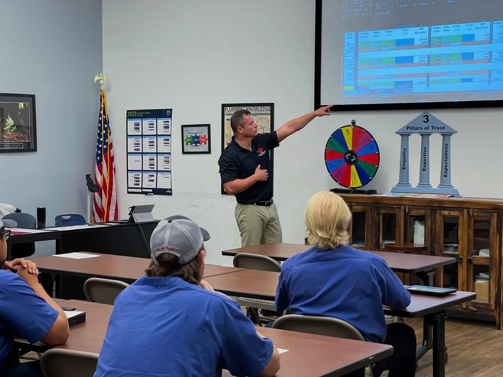 Slide of John C Flood