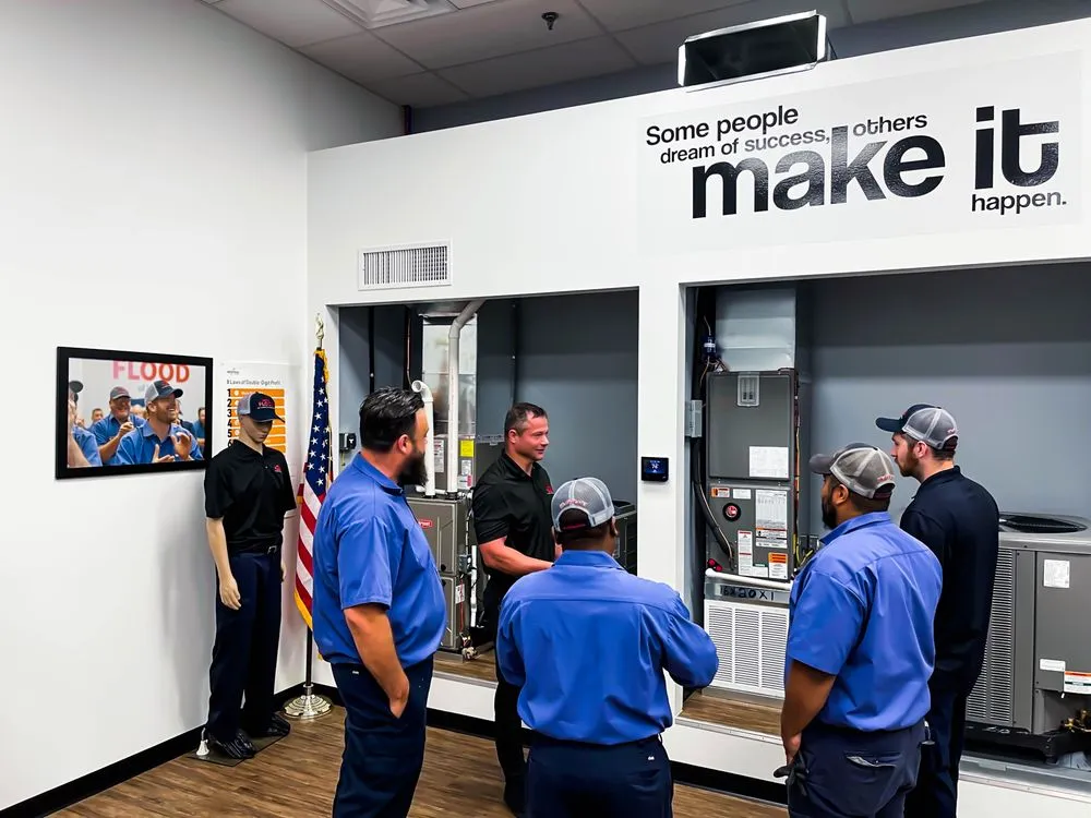 Slide of John C Flood