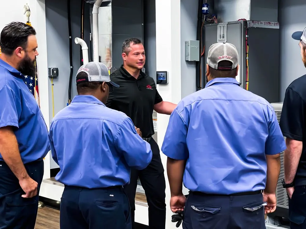 Slide of John C Flood