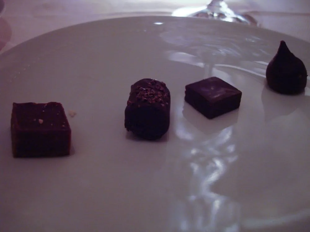 Slide of John C Flood