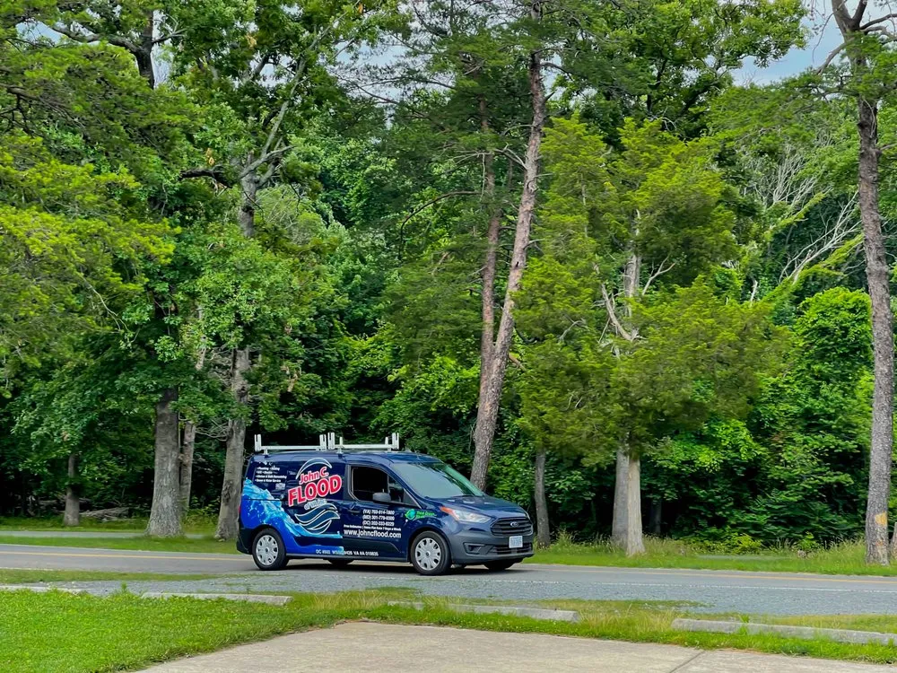 Slide of John C. Flood of MD