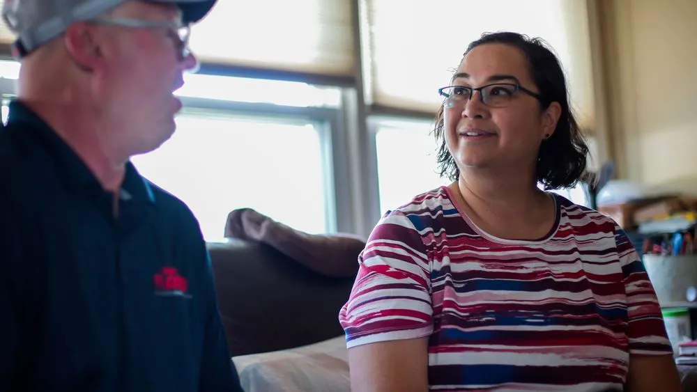 Slide of John C. Flood of MD