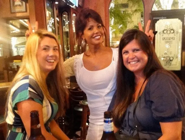 Slide of John C. Flood of MD