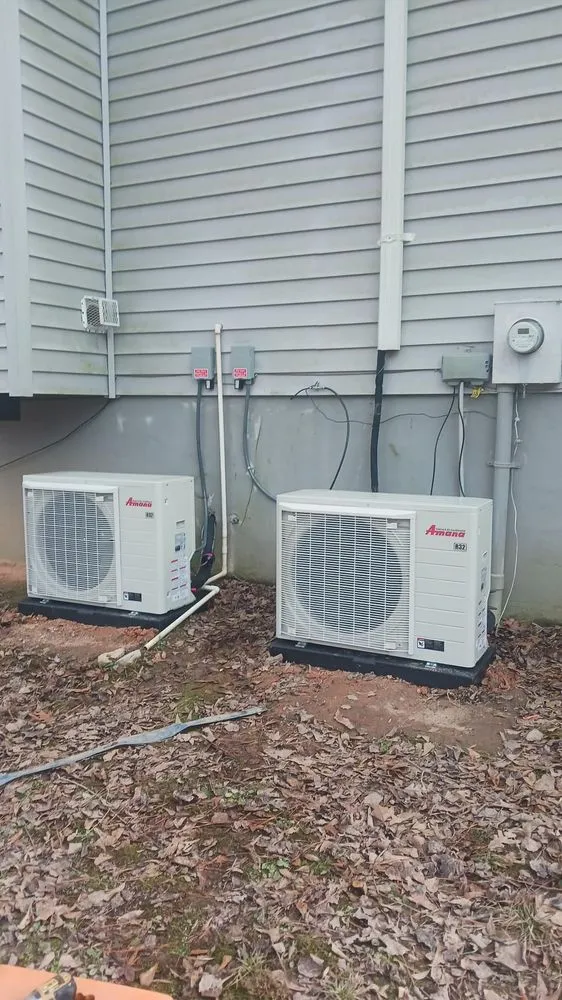 Slide of John Davis Heating & Air