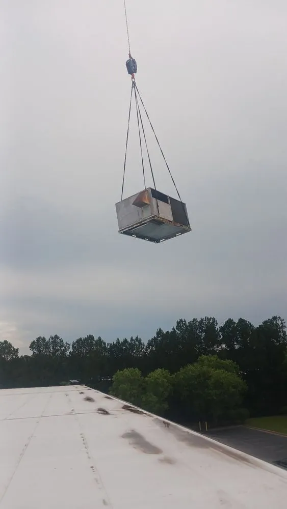 Slide of John Davis Heating & Air