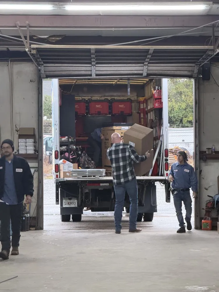 Slide of John Davis Heating & Air