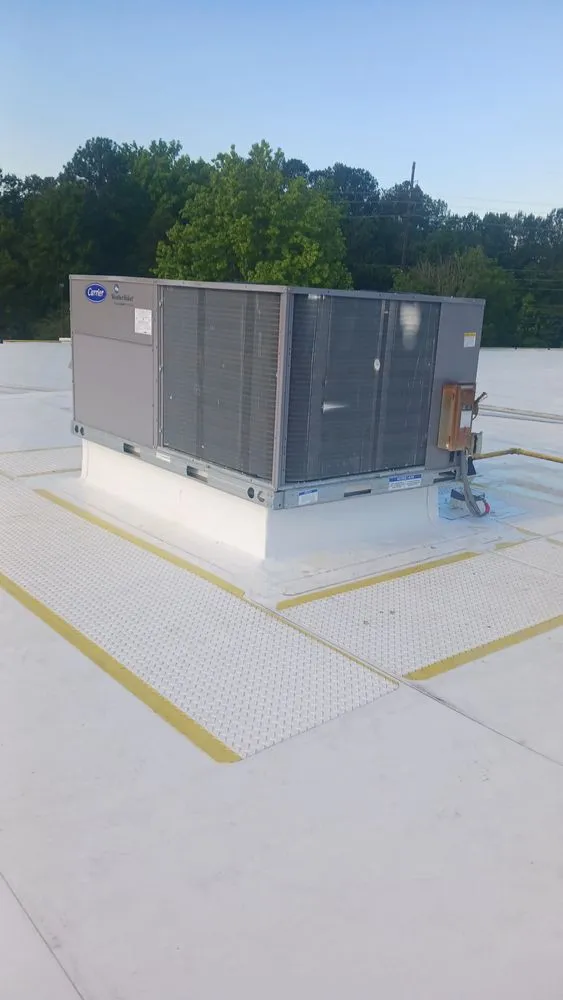 Slide of John Davis Heating & Air