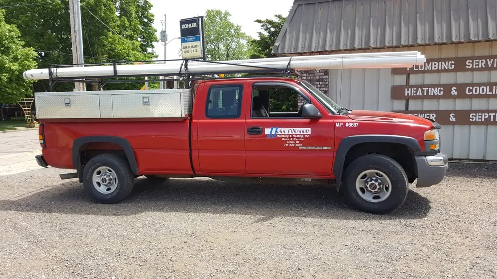 Slide of John Filbrandt Plumbing & Heating
