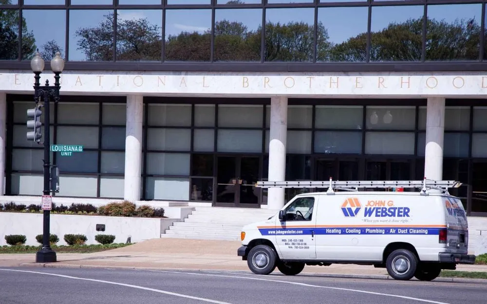 Slide of John G. Webster