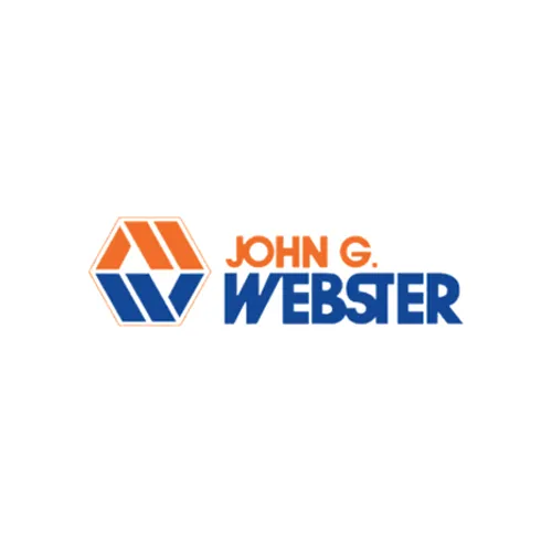 Slide of John G. Webster