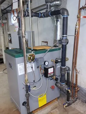 John Go Plumbing & Heating