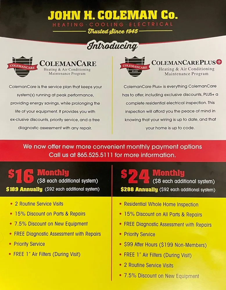 Slide of John H Coleman