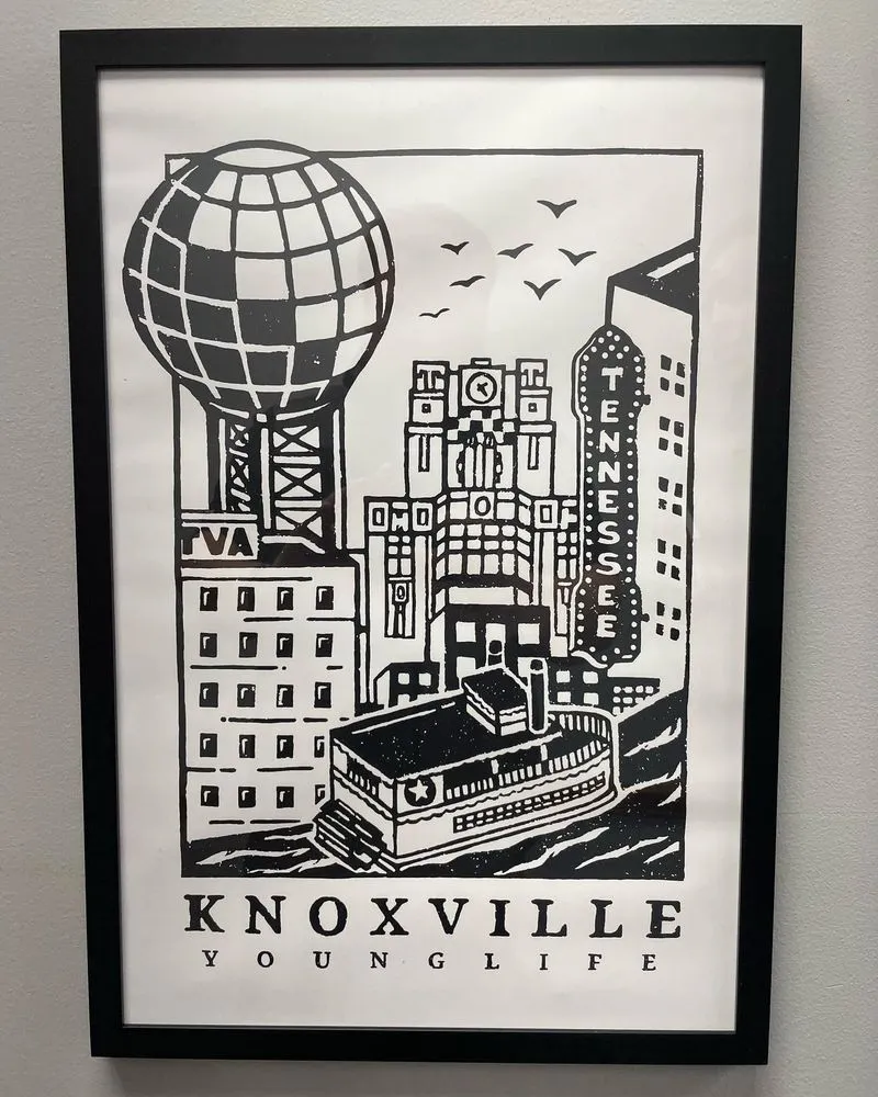 Slide of John H Coleman