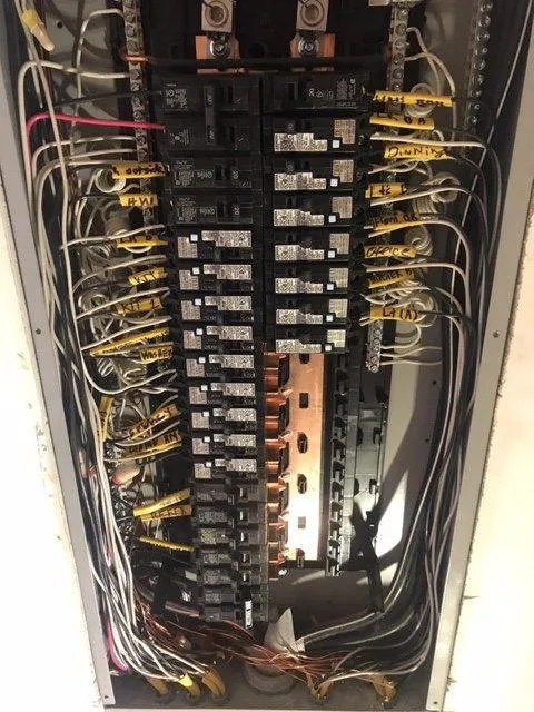 Slide of John H Coleman