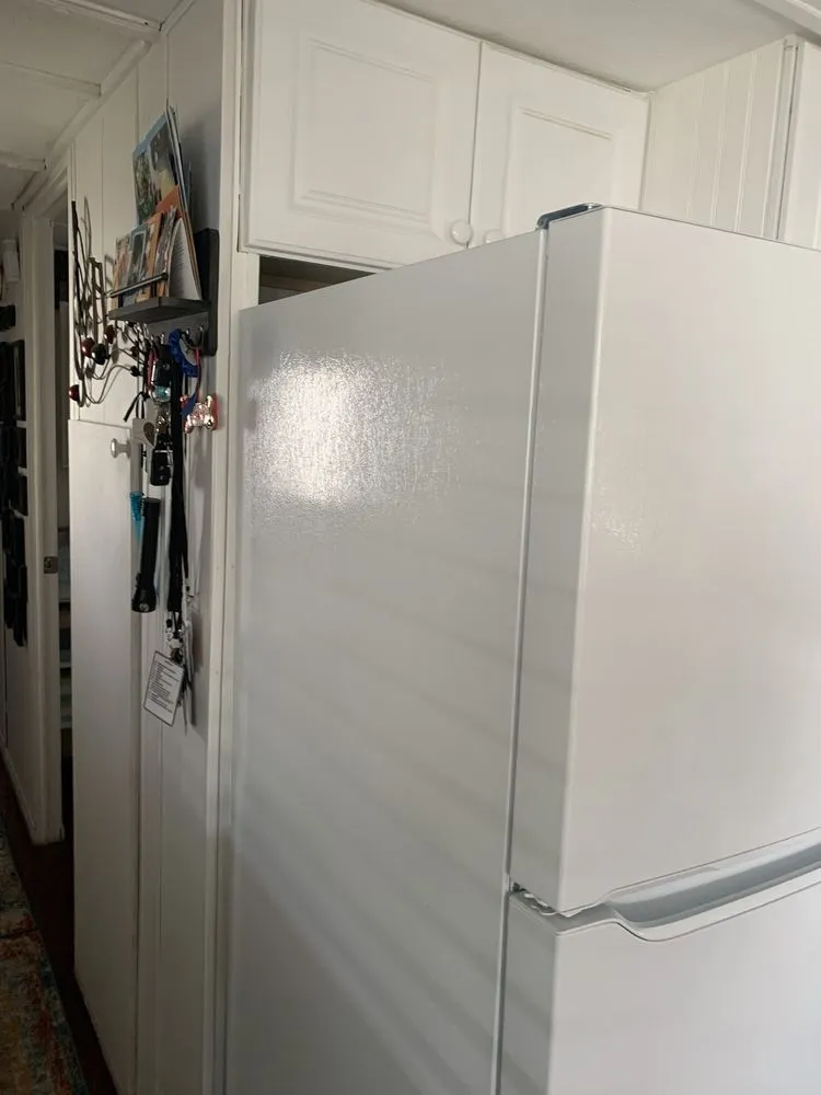 Slide of John Harrison Contracting