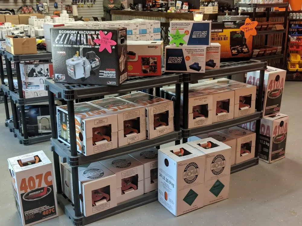 Trusted HVAC maintenance near you in Nesbit, MS by John Henry Supply