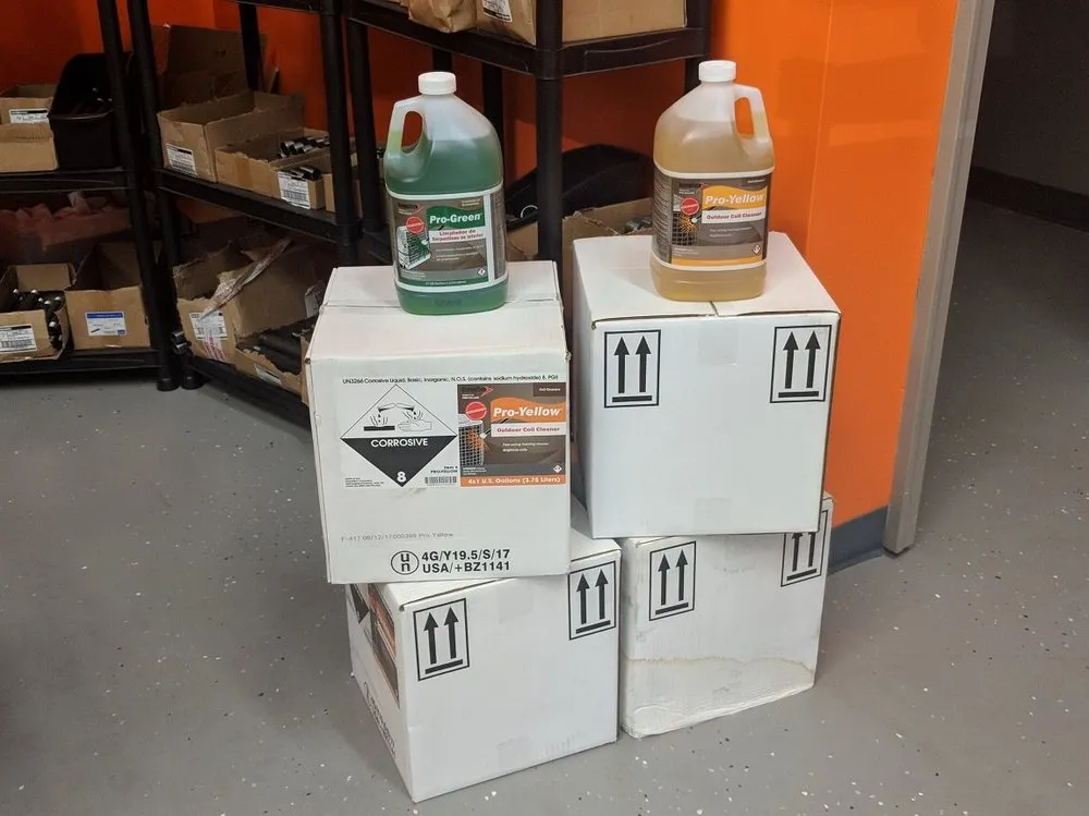 Top-rated air conditioning service for homes across Nesbit, MS - John Henry Supply
