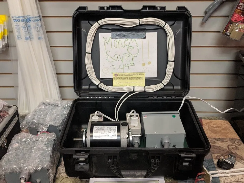 Reliable HVAC repair in Nesbit, MS - John Henry Supply