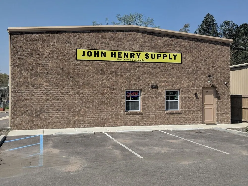 Local HVAC repair in Nesbit, MS by John Henry Supply