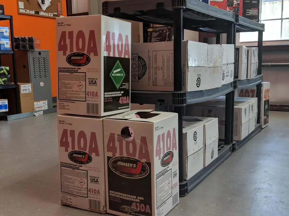 Top-rated air conditioning tune-up for local homeowners in Nesbit, MS by John Henry Supply