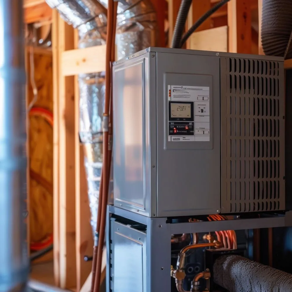 Slide of John Homan Refrigeration Air Conditioning