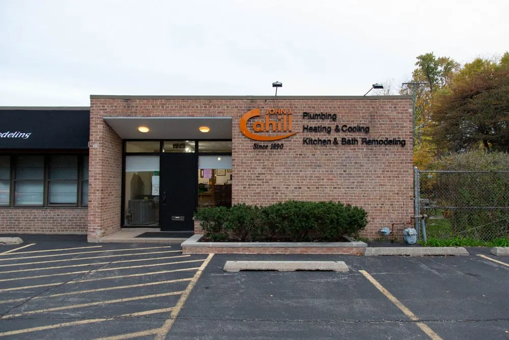 Slide of John J Cahill